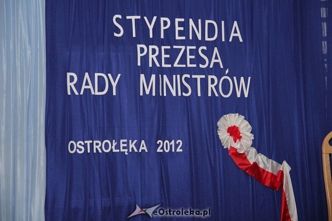 Stypendia Prezesa Rady Ministrów 2012 [03.12.2012] - zdjęcie #28 - eOstroleka.pl