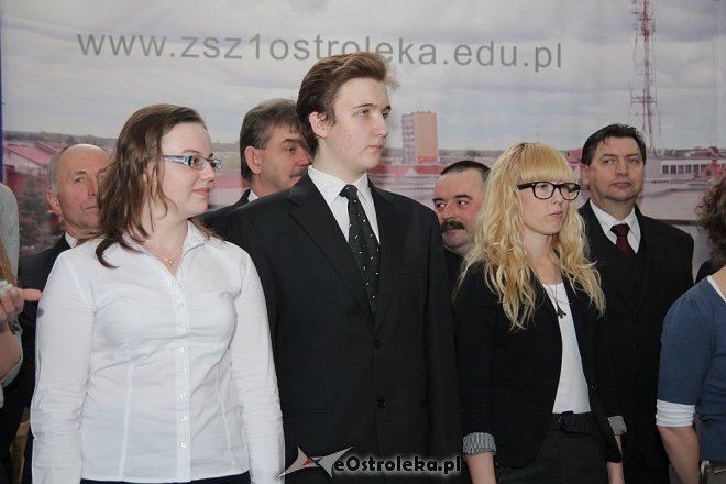 Stypendia Prezesa Rady Ministrów 2012 [03.12.2012] - zdjęcie #71 - eOstroleka.pl