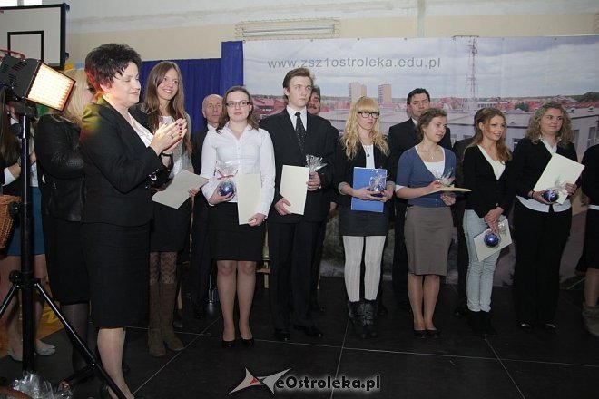 Stypendia Prezesa Rady Ministrów 2012 [03.12.2012] - zdjęcie #58 - eOstroleka.pl
