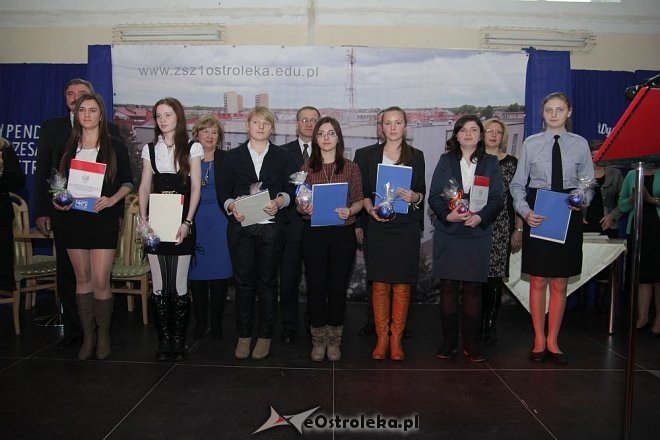 Stypendia Prezesa Rady Ministrów 2012 [03.12.2012] - zdjęcie #45 - eOstroleka.pl
