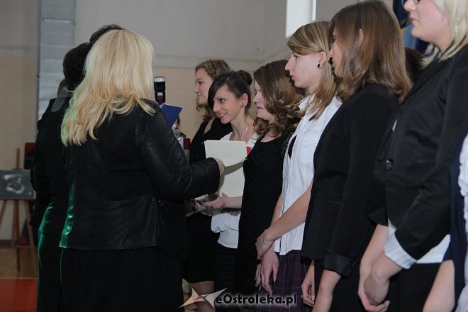 Stypendia Prezesa Rady Ministrów 2012 [03.12.2012] - zdjęcie #40 - eOstroleka.pl