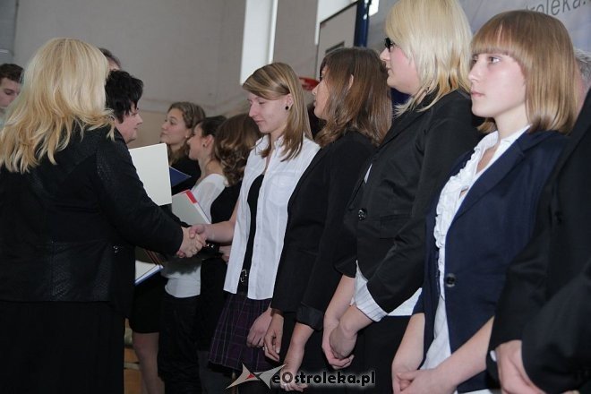 Stypendia Prezesa Rady Ministrów 2012 [03.12.2012] - zdjęcie #39 - eOstroleka.pl
