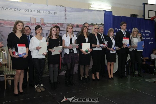 Stypendia Prezesa Rady Ministrów 2012 [03.12.2012] - zdjęcie #33 - eOstroleka.pl