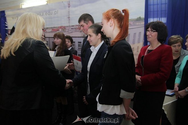 Stypendia Prezesa Rady Ministrów 2012 [03.12.2012] - zdjęcie #11 - eOstroleka.pl