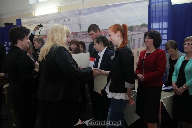 Stypendia Prezesa Rady Ministrów 2012 [03.12.2012] - zdjęcie #10 - eOstroleka.pl