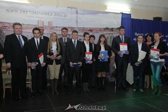 Stypendia Prezesa Rady Ministrów 2012 [03.12.2012] - zdjęcie #9 - eOstroleka.pl