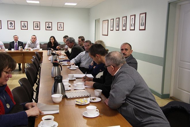 Szkolenie dla przedsiębiorców w Urzędzie Miasta [4 XII 2012] - zdjęcie #10 - eOstroleka.pl