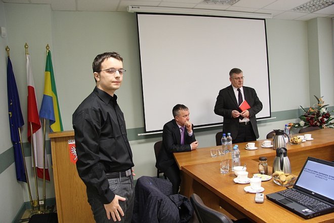 Szkolenie dla przedsiębiorców w Urzędzie Miasta [4 XII 2012] - zdjęcie #10 - eOstroleka.pl