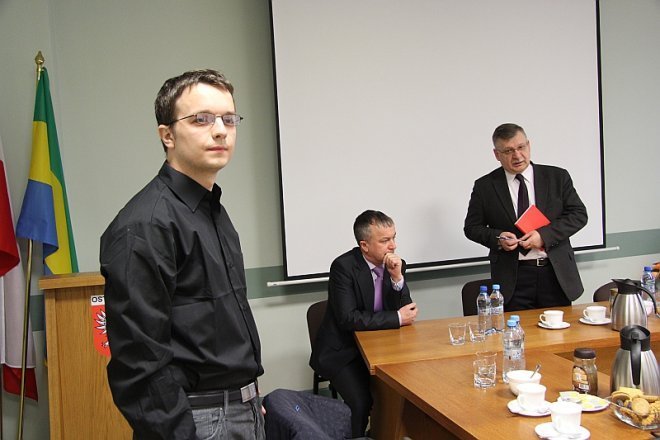 Szkolenie dla przedsiębiorców w Urzędzie Miasta [4 XII 2012] - zdjęcie #11 - eOstroleka.pl