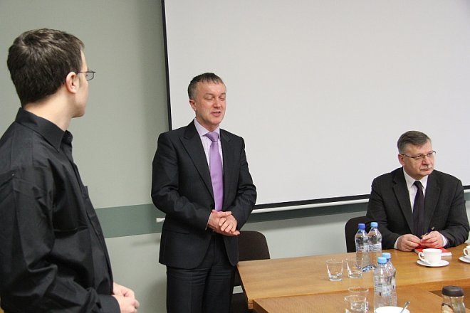 Szkolenie dla przedsiębiorców w Urzędzie Miasta [4 XII 2012] - zdjęcie #3 - eOstroleka.pl