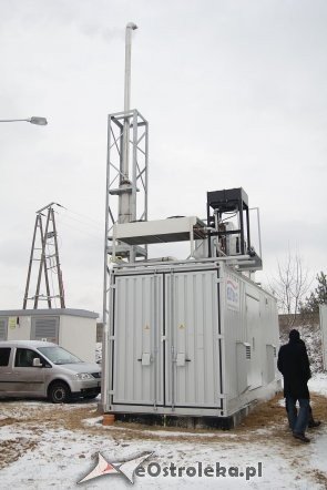 Odbiór techniczny instalacji odgazowania miejskiego wysypiska śmieci [04.12.2012] - zdjęcie #3 - eOstroleka.pl