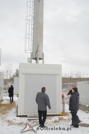 Odbiór techniczny instalacji odgazowania miejskiego wysypiska śmieci [04.12.2012] - zdjęcie #4 - eOstroleka.pl