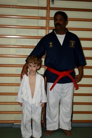 Prezes Światowej Federacji Sztuk Walk z wizytą w Ostrołęce - zdjęcie #15 - eOstroleka.pl