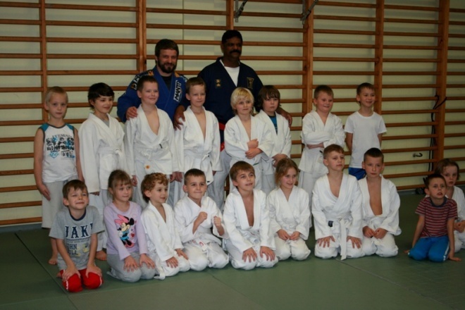 Prezes Światowej Federacji Sztuk Walk z wizytą w Ostrołęce - zdjęcie #12 - eOstroleka.pl