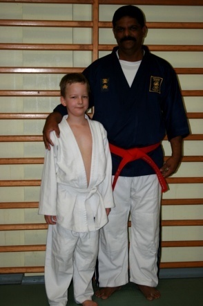 Prezes Światowej Federacji Sztuk Walk z wizytą w Ostrołęce - zdjęcie #11 - eOstroleka.pl