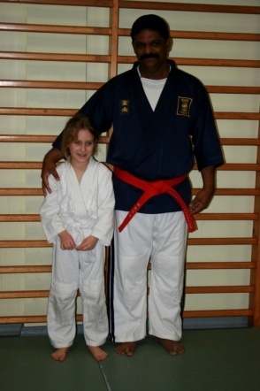 Prezes Światowej Federacji Sztuk Walk z wizytą w Ostrołęce - zdjęcie #10 - eOstroleka.pl