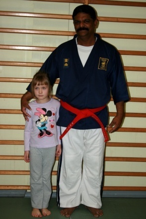 Prezes Światowej Federacji Sztuk Walk z wizytą w Ostrołęce - zdjęcie #6 - eOstroleka.pl