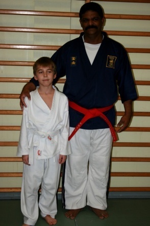 Prezes Światowej Federacji Sztuk Walk z wizytą w Ostrołęce - zdjęcie #5 - eOstroleka.pl