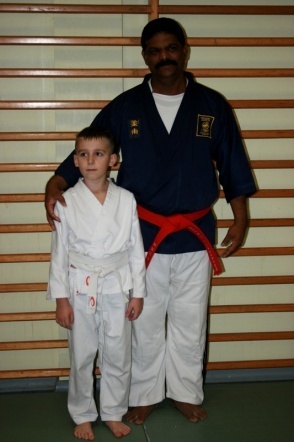 Prezes Światowej Federacji Sztuk Walk z wizytą w Ostrołęce - zdjęcie #4 - eOstroleka.pl