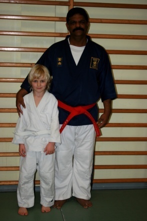 Prezes Światowej Federacji Sztuk Walk z wizytą w Ostrołęce - zdjęcie #3 - eOstroleka.pl