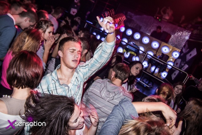 Pokaz magii z Xsensation [01.12.2012] - zdjęcie #50 - eOstroleka.pl