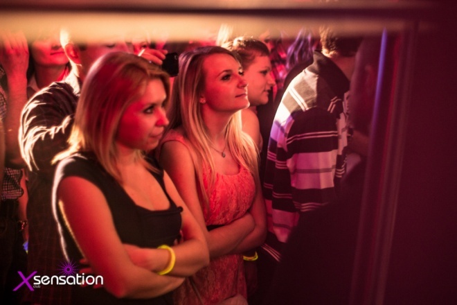 Pokaz magii z Xsensation [01.12.2012] - zdjęcie #43 - eOstroleka.pl