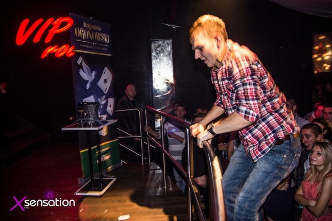 Pokaz magii z Xsensation [01.12.2012] - zdjęcie #40 - eOstroleka.pl