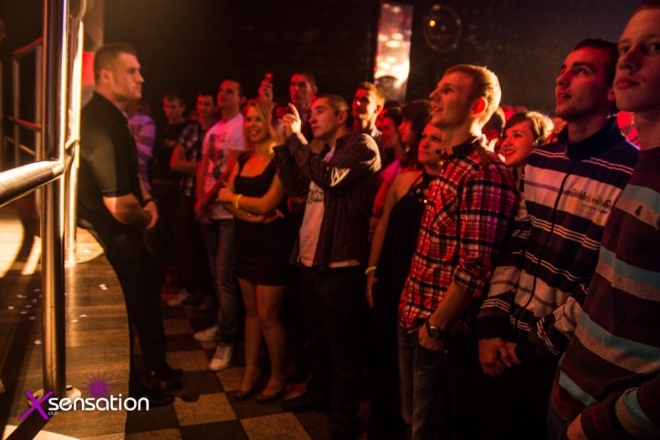 Pokaz magii z Xsensation [01.12.2012] - zdjęcie #39 - eOstroleka.pl