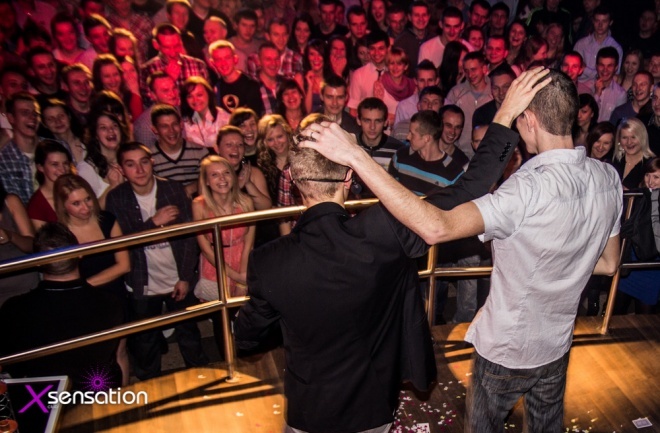 Pokaz magii z Xsensation [01.12.2012] - zdjęcie #37 - eOstroleka.pl