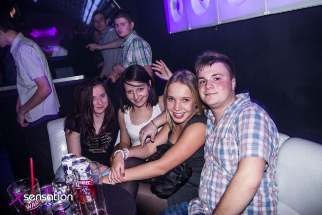 Pokaz magii z Xsensation [01.12.2012] - zdjęcie #17 - eOstroleka.pl