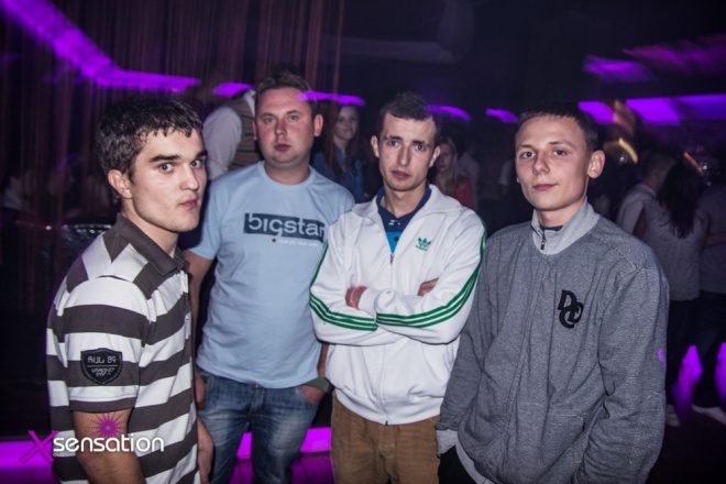 Pokaz magii z Xsensation [01.12.2012] - zdjęcie #23 - eOstroleka.pl
