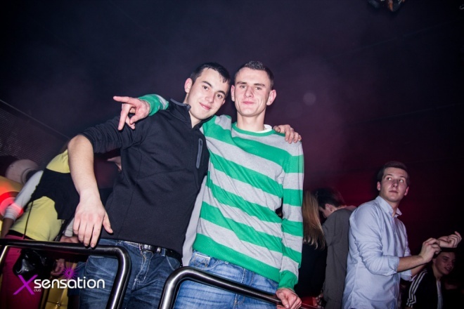 Pokaz magii z Xsensation [01.12.2012] - zdjęcie #9 - eOstroleka.pl