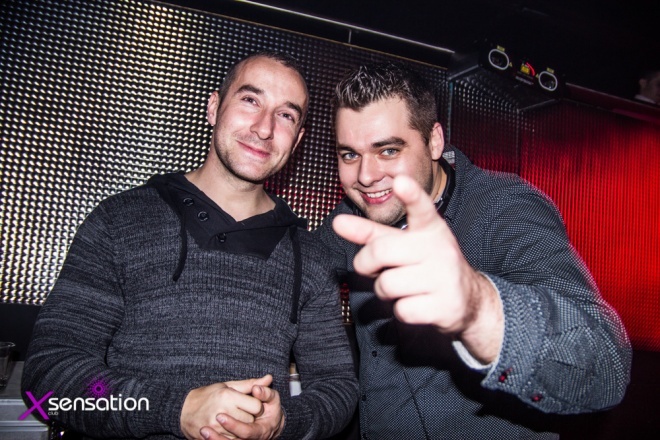 Pokaz magii z Xsensation [01.12.2012] - zdjęcie #5 - eOstroleka.pl