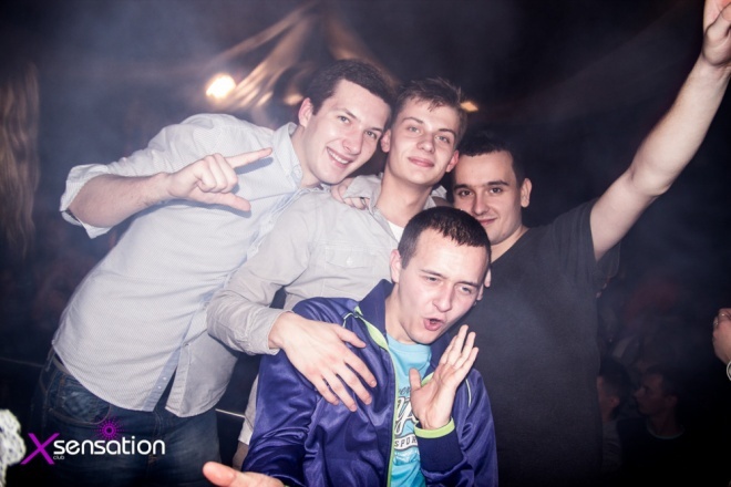 Pokaz magii z Xsensation [01.12.2012] - zdjęcie #4 - eOstroleka.pl