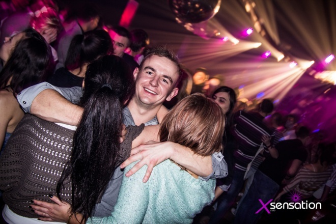 Pokaz magii z Xsensation [01.12.2012] - zdjęcie #3 - eOstroleka.pl