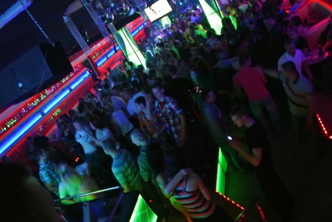 Andrzejki w Ibizie [01.12.2012] - zdjęcie #40 - eOstroleka.pl