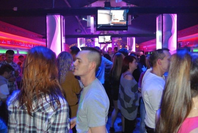 Andrzejki w Ibizie [01.12.2012] - zdjęcie #3 - eOstroleka.pl