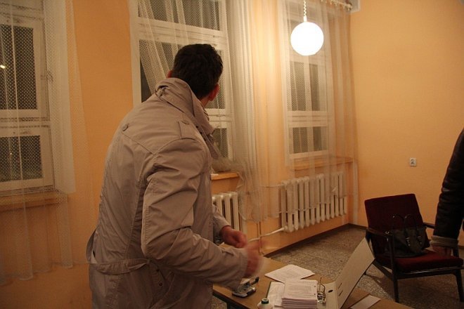 Spotkanie liderów Świątecznej Zbiórki Żywności [5 XII 2012] - zdjęcie #6 - eOstroleka.pl