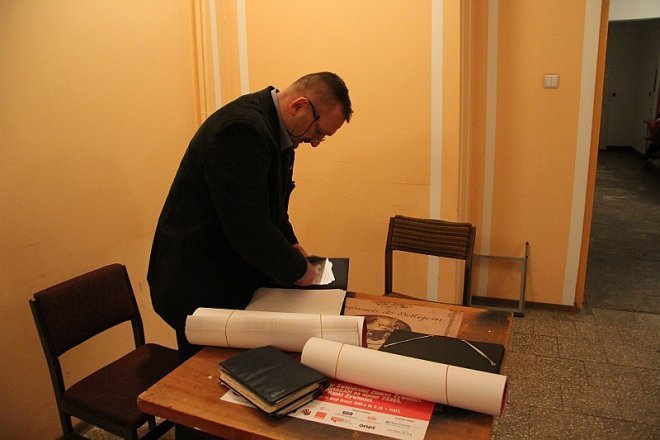 Spotkanie liderów Świątecznej Zbiórki Żywności [5 XII 2012] - zdjęcie #5 - eOstroleka.pl