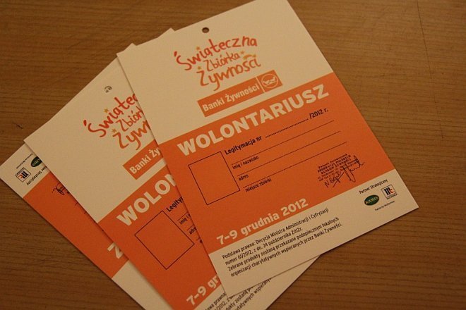 Spotkanie liderów Świątecznej Zbiórki Żywności [5 XII 2012] - zdjęcie #2 - eOstroleka.pl