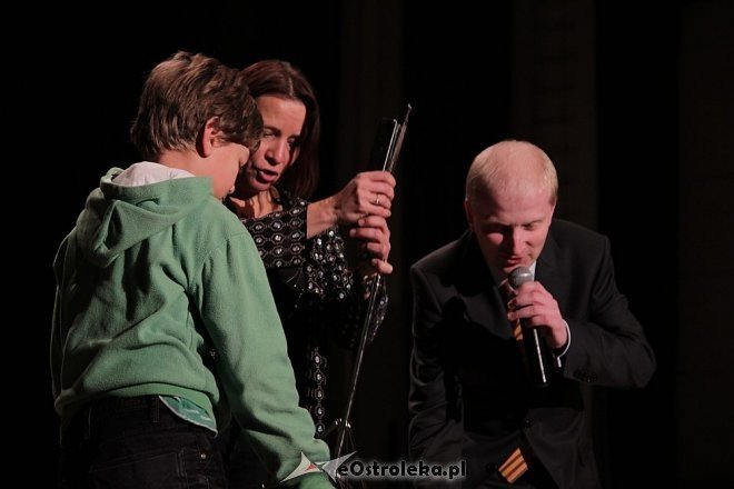 Spotkania z muzyką: Wyprawa po muzyczne runo [05.12.2012] - zdjęcie #9 - eOstroleka.pl