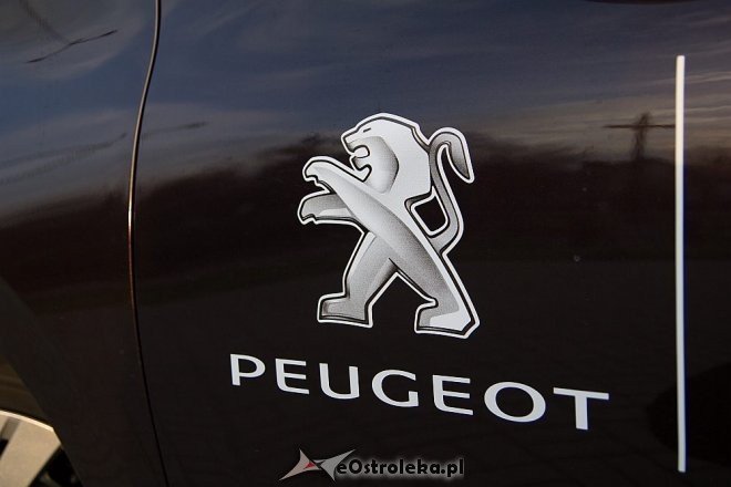 Test z Oscarem - Peugeot 208 [06.12.2012] - zdjęcie #20 - eOstroleka.pl