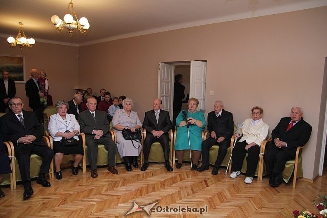 Złote Gody ostrołęczan [07.12.2012] - zdjęcie #48 - eOstroleka.pl