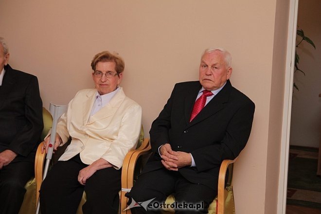 Złote Gody ostrołęczan [07.12.2012] - zdjęcie #47 - eOstroleka.pl
