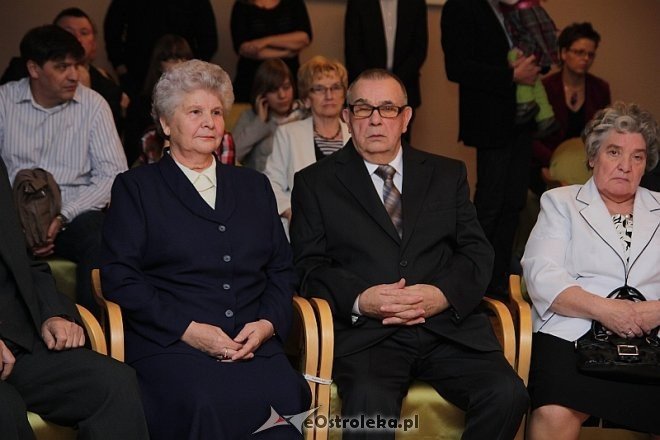 Złote Gody ostrołęczan [07.12.2012] - zdjęcie #43 - eOstroleka.pl