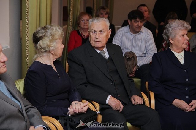 Złote Gody ostrołęczan [07.12.2012] - zdjęcie #42 - eOstroleka.pl