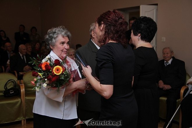 Złote Gody ostrołęczan [07.12.2012] - zdjęcie #27 - eOstroleka.pl