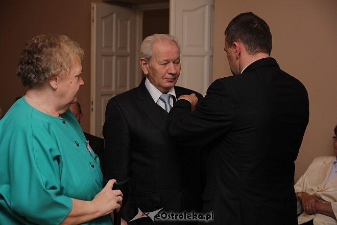 Złote Gody ostrołęczan [07.12.2012] - zdjęcie #25 - eOstroleka.pl