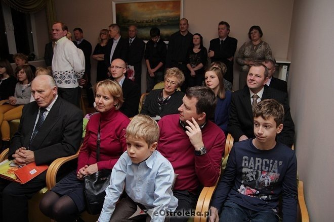 Złote Gody ostrołęczan [07.12.2012] - zdjęcie #19 - eOstroleka.pl
