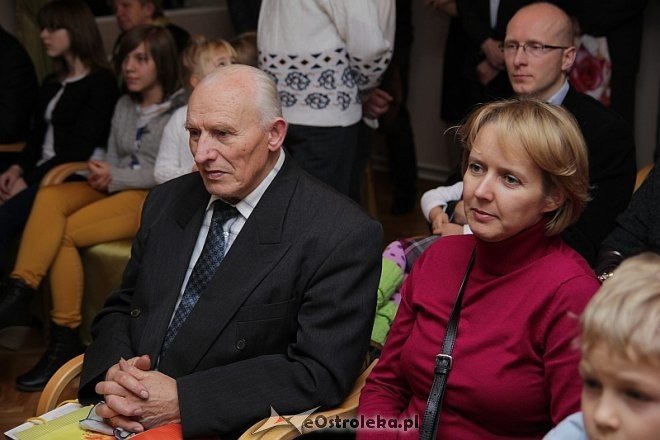 Złote Gody ostrołęczan [07.12.2012] - zdjęcie #17 - eOstroleka.pl